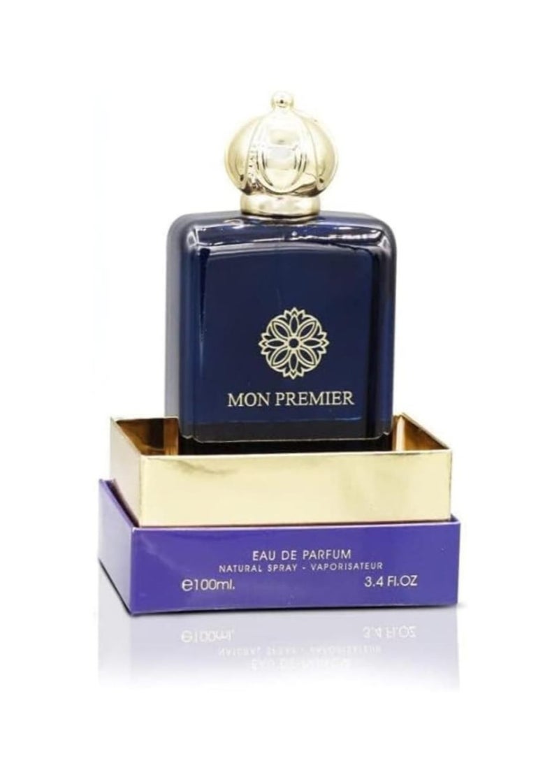 Moon Premier Eau De Parfum For Unisex EDP 100ml - Image 2