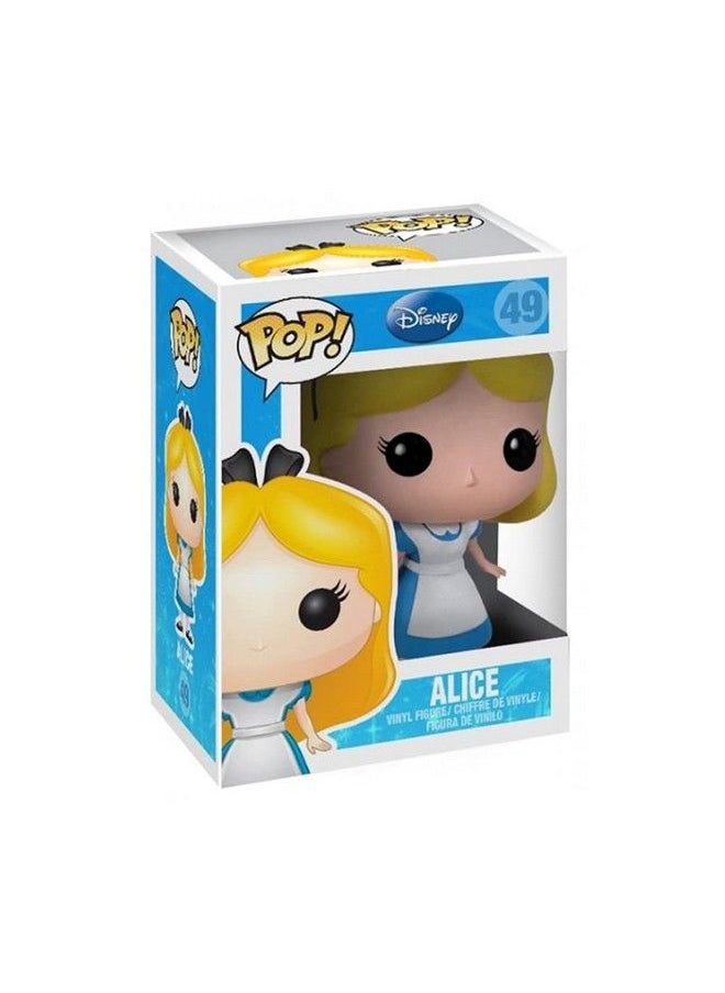 Funko Pop Disney Series 5: Alice Vinyl Figure  - Image 3