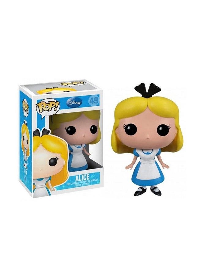 Funko Pop Disney Series 5: Alice Vinyl Figure  - Image 4