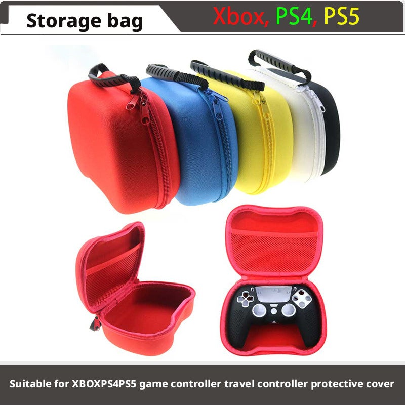 EVA Protective Storage Case for PS5 Controller - Image 1