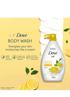 Dove Dove Yuzu Fresh Body Wash 1000ml  - Image 5