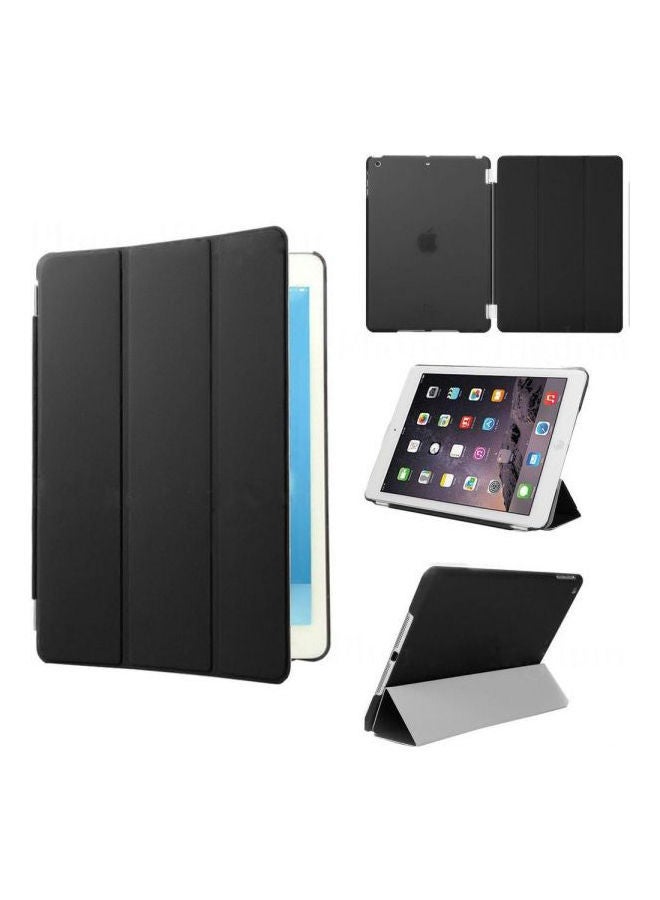 نيبمينينت غطاء حماية واقٍ قلاب لجهاز أبل آي باد آير/ 5 أسود - Image 2