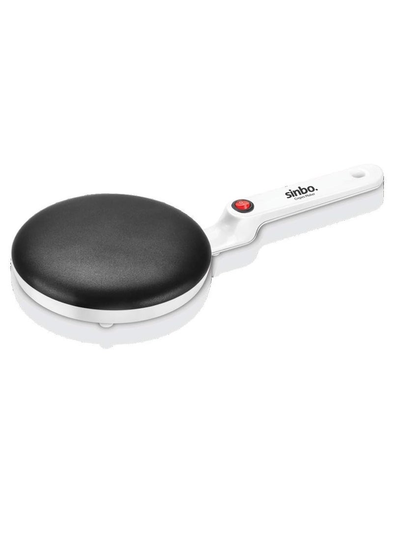 Sinbo Electric Crepe Maker SP 5208 White - Image 1