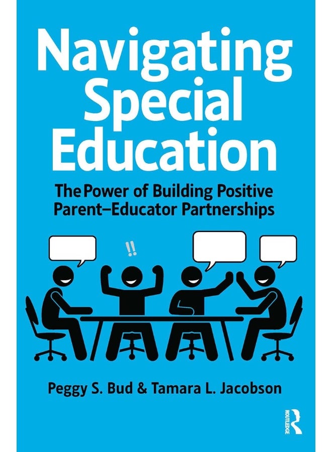 Navigating Special Education: The Power of Building Positive Parent-Educator Partnerships  - Image 1