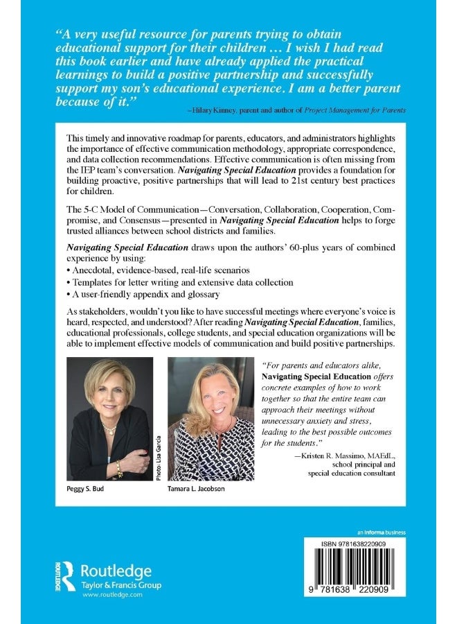 Navigating Special Education: The Power of Building Positive Parent-Educator Partnerships  - Image 2
