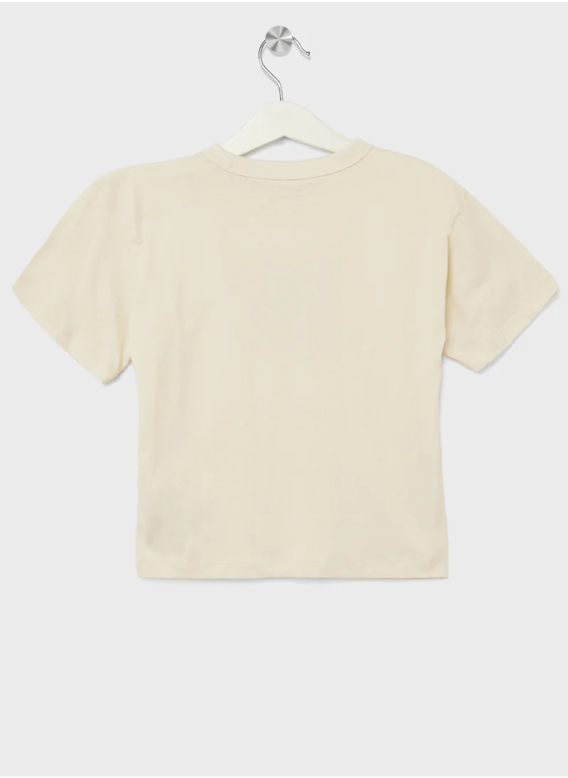 Calvin Klein Jeans Kids Essential Logo T-Shirt