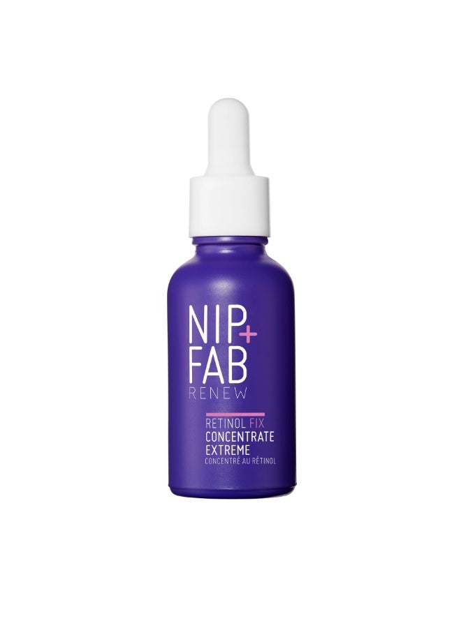 Nip+Fab Retinol Fix Concentrate Extreme 30 Ml - Image 1