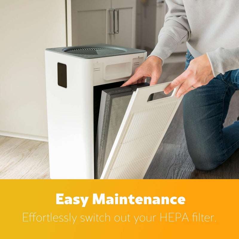 Kenmore فلتر HEPA الحقيقي البديل لسلسلة Kenmore 1500e - Image 2