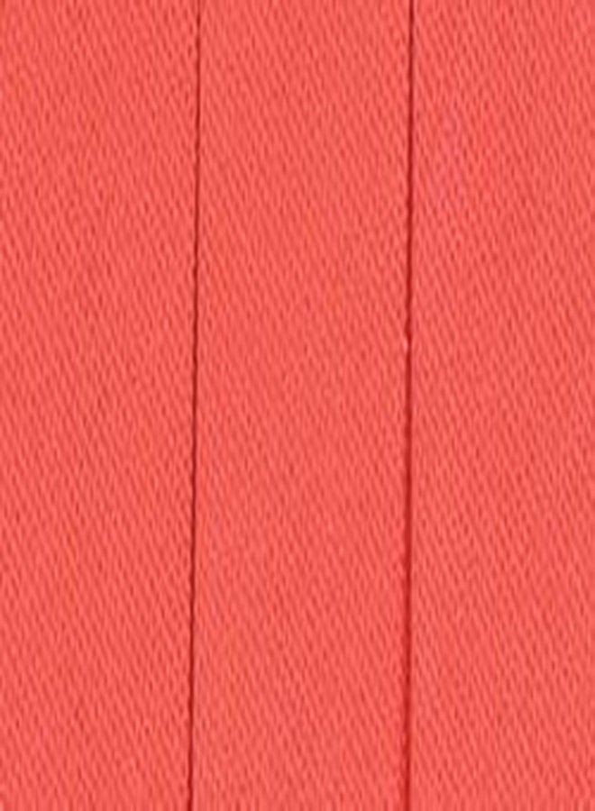 Wright's Wrights Sewing Double Fold Bias Tape 1/2 inch 3 Yards Neon Red (3-Pack) - Image 2