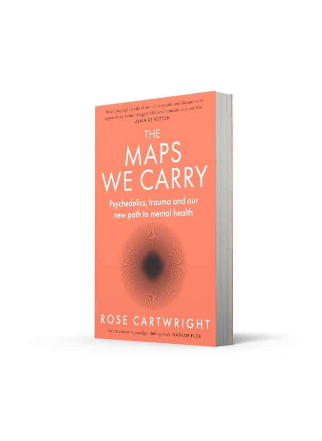 The Maps We Carry: A radical new book on mental health from the acclaimed author of PURE  - Image 5
