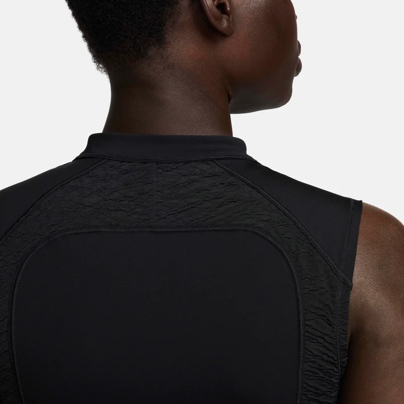 Nike Black Women's Trail Dri-FIT Running Tank Top for Women | Best Price UAE