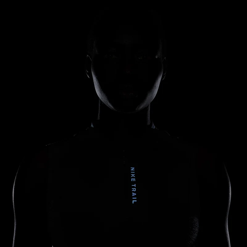 Nike Black Women's Trail Dri-FIT Running Tank Top for Women | Best Price UAE