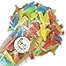 FirstChoiceCandy Wax Bottles Nostalgic Fun Candy Drink 1 Pound Pack of 1 - Image 2