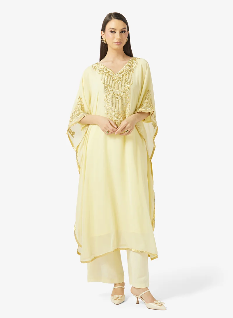 ARABIAN CLOSET LADIES KAFTAN