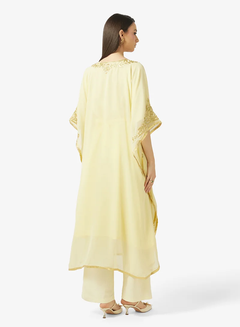 ARABIAN CLOSET LADIES KAFTAN