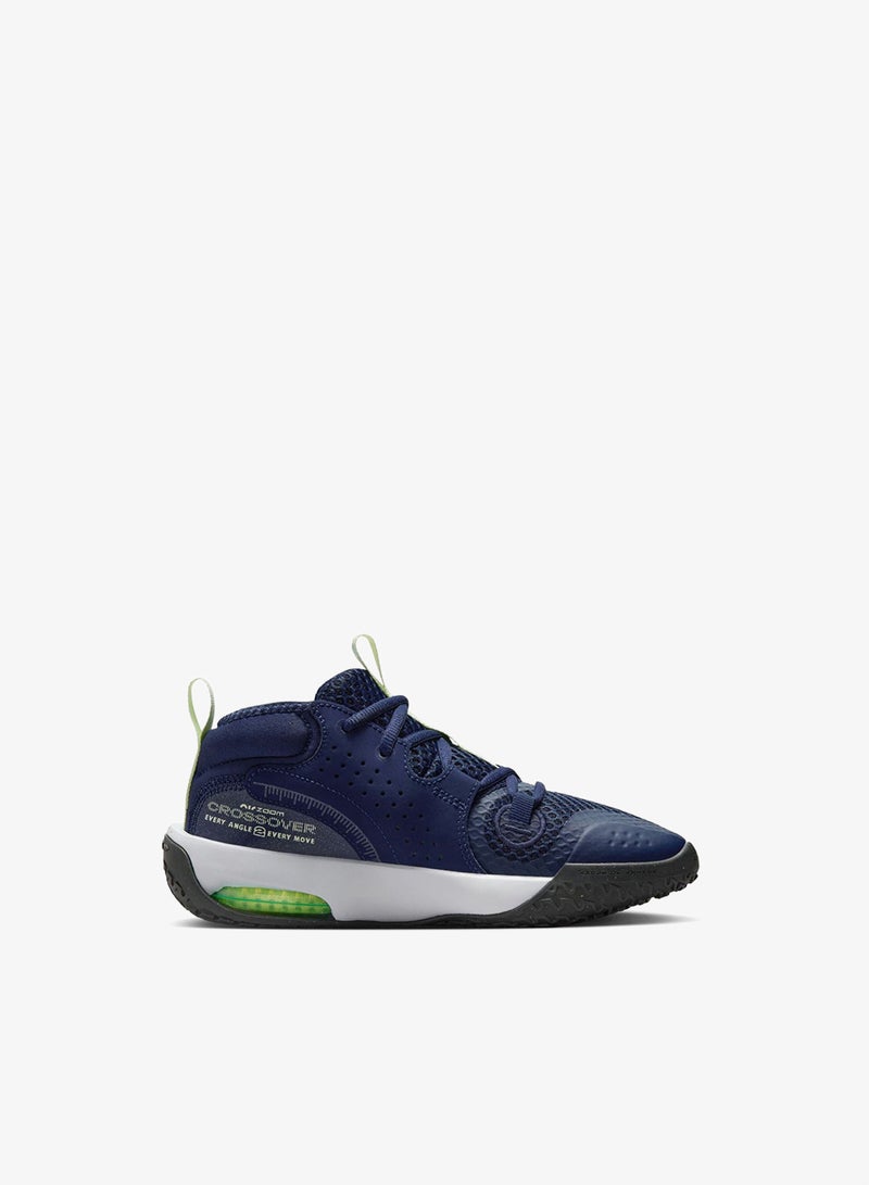 Nike Kids Air Zoom Crossover 2 Se Gs - Image 1