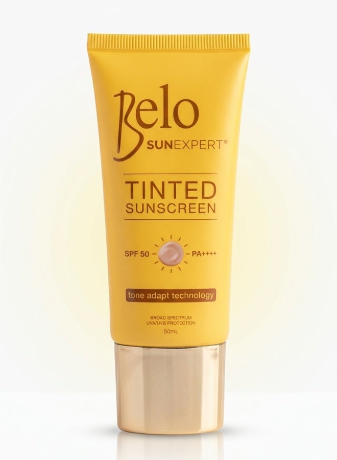 Belo Whitening Sunscreen SPF 50 30ml Face and Body Sun Protection Brightening UV Defense Moisturizing Whitening Cream for All Skin Types - Image 2
