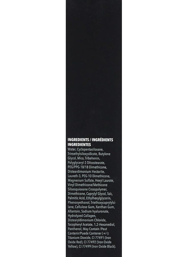 moira Complete Wear Foundation (325, True Beige) - Image 4