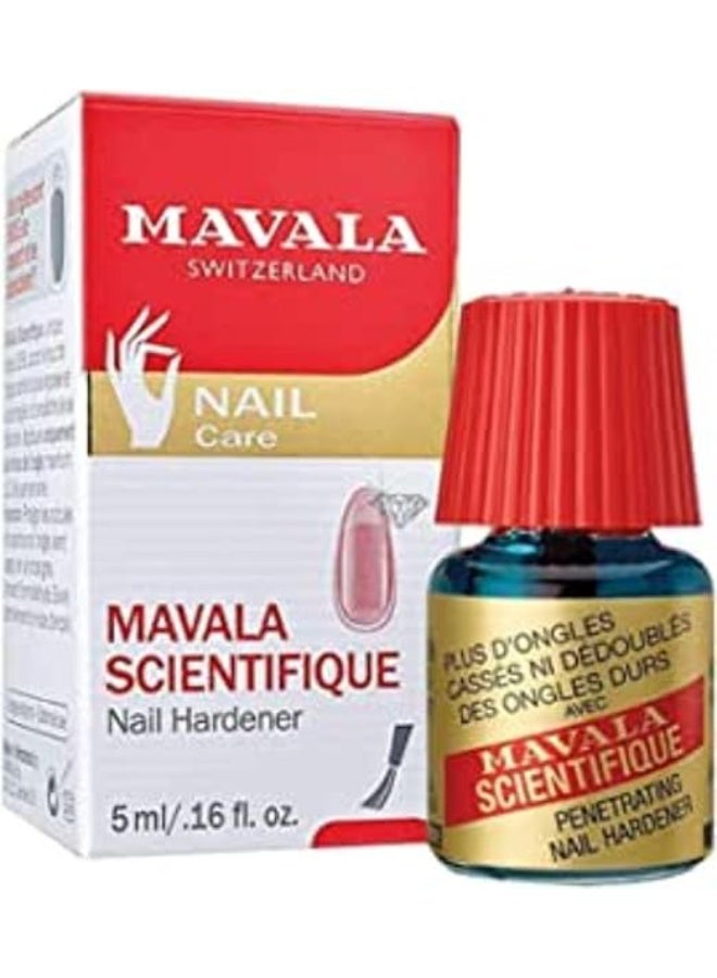 MAVALA Scientifique, Mavala Nail strengthening solution, 5 ml
