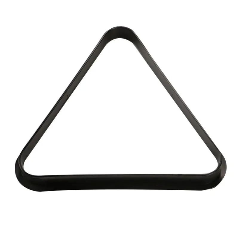 JBB Combo of Snooker and Pool Plastic Triangle & 9 Ball Frame (Black) - Image 3