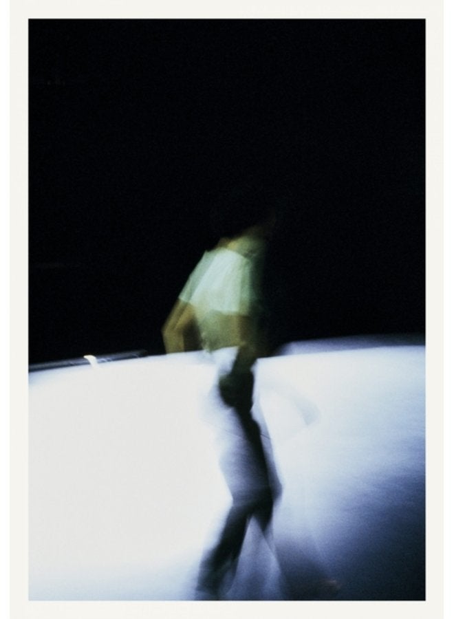 Shelley Lasica WHEN I AM NOT THERE - Paperback