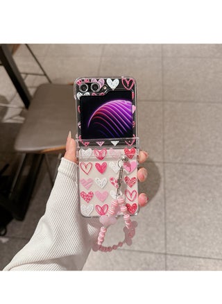 Samsung Galaxy Z Flip 6 or Flip 5 Case