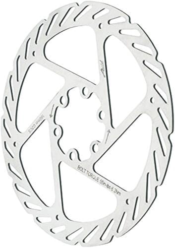Avid دوار فرامل ديسك Avid G2 CleanSweep - 180 مم، 6 براغي، فضي - Image 5