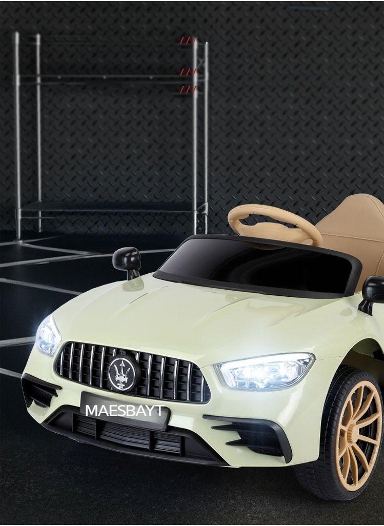 FUN MOMENT Electric Ride-On Car for Kids with Remote Control  - Image 5