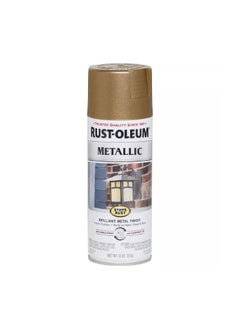 Generic RUST-OLEUM Metallic Spray, 11 ounces., 286524 
