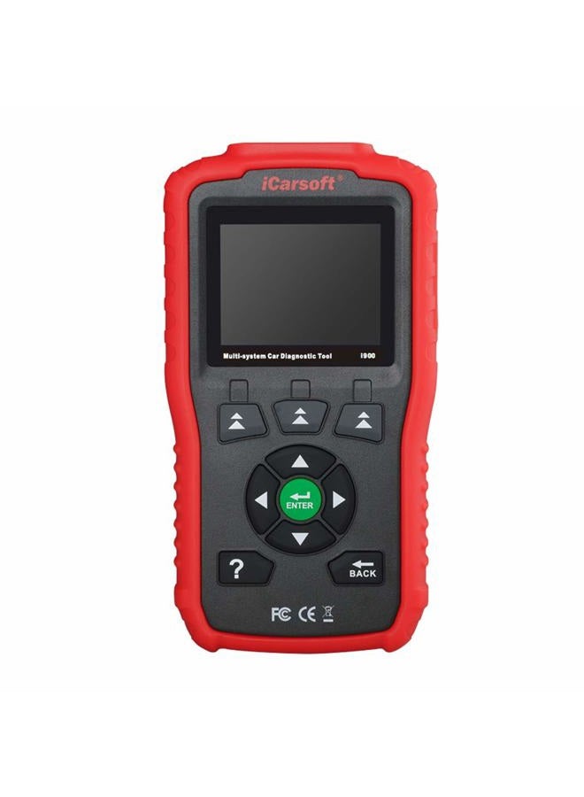 iCarsoft i900 for GM Automotive Diagnostic Tool - Image 4