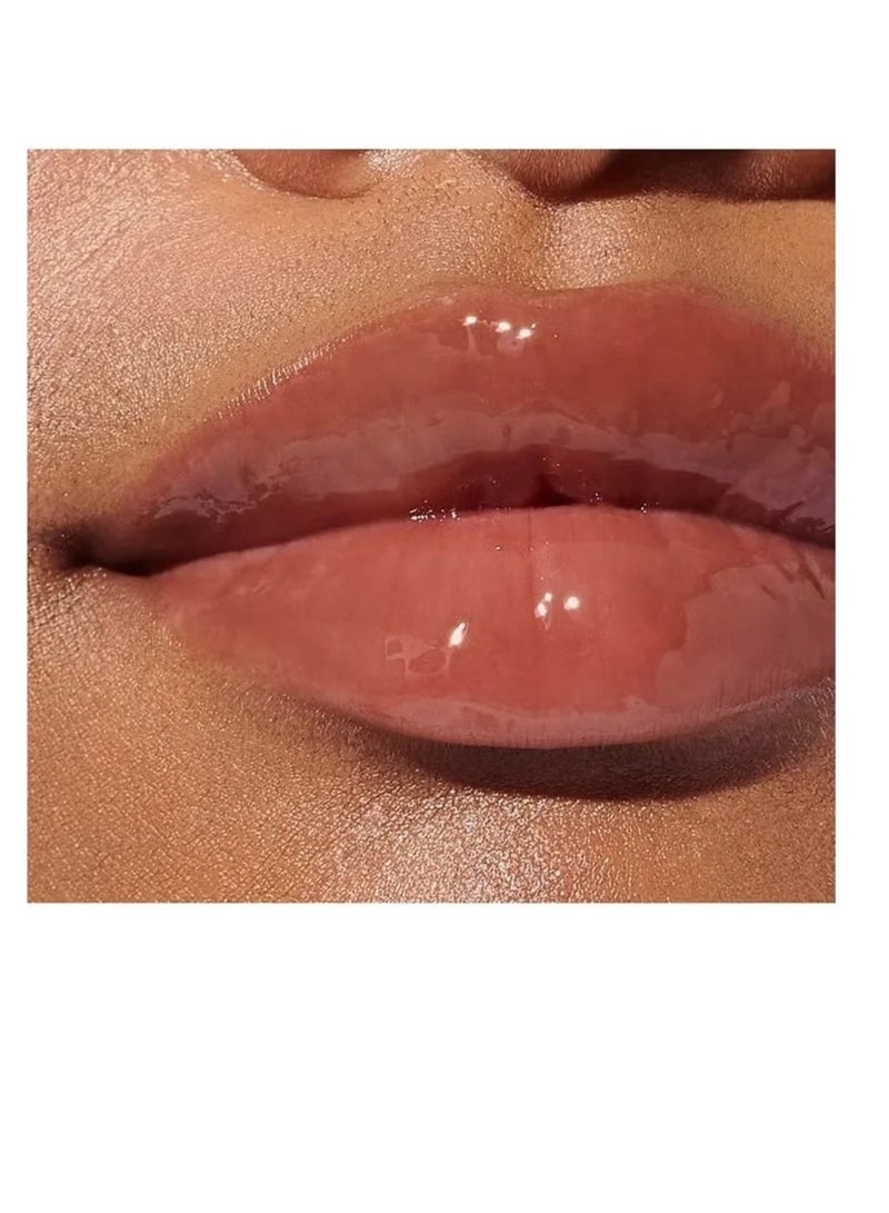 rhode A Creamy Blush 0.18 OZ+ Peptide Lip Tint 10ML (freckle + toast) - Image 4