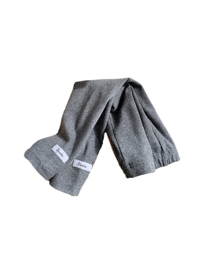 New Arrival For Autumn/winter, Girls' Leggings, Baby Pants Korean Style Fashionable Brushed Outerwear Elastic Long Pants - Image 5