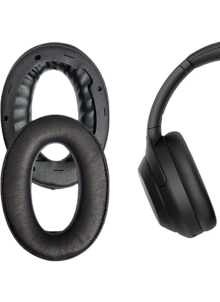 Schulzz - Sony WH-1000XM4 WH1000XM4 Wh 1000 Xm4 Compatible Headphone Pad - Image 1