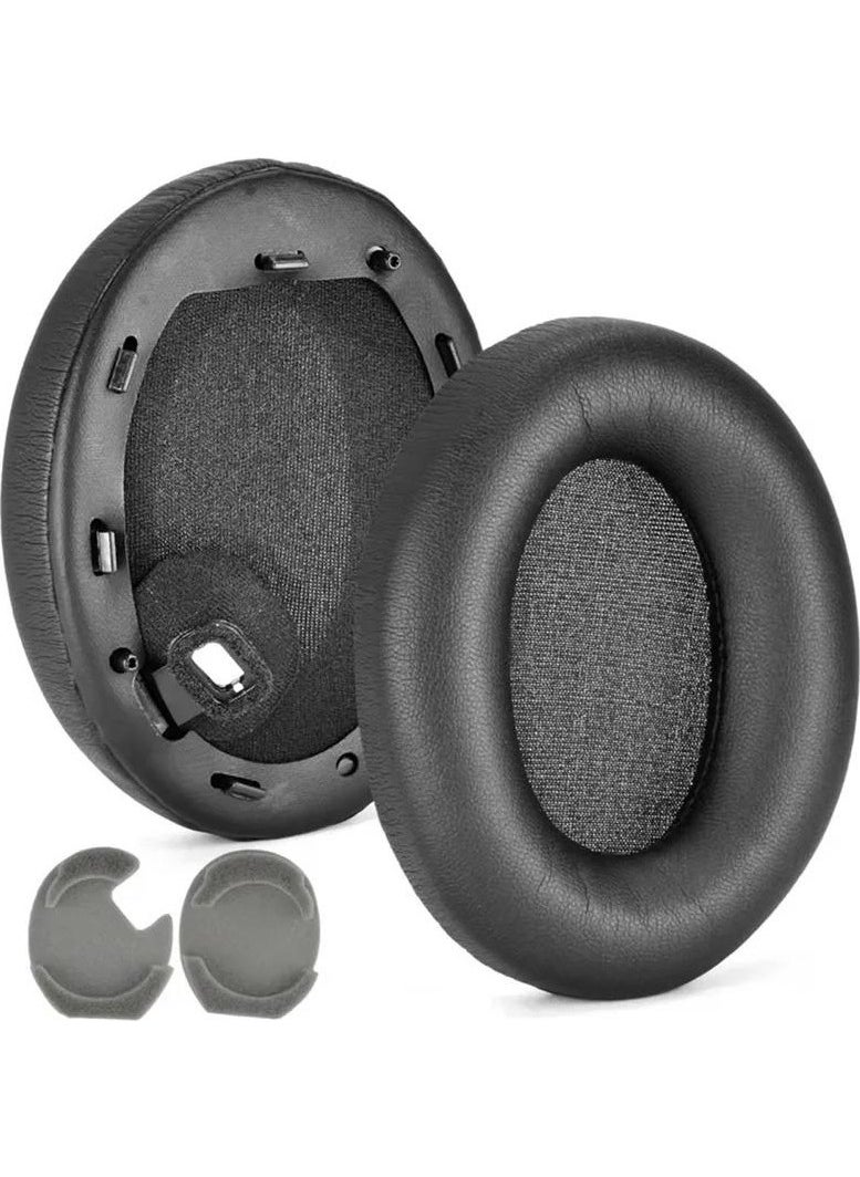 Schulzz - Sony WH-1000XM4 WH1000XM4 Wh 1000 Xm4 Compatible Headphone Pad - Image 1