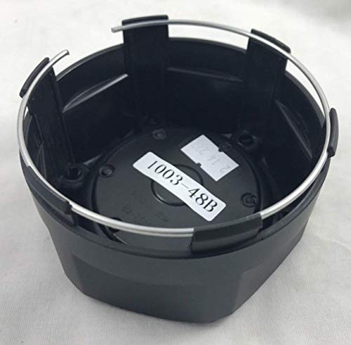 Fuel Offroad Fuel Wheels Matte Black Wheel Center Cap Qty 1# 1003-48MB - Image 3