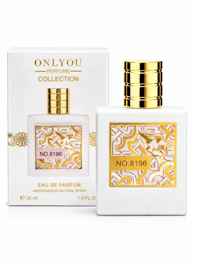 8196 Eau De Parfum - 30ml