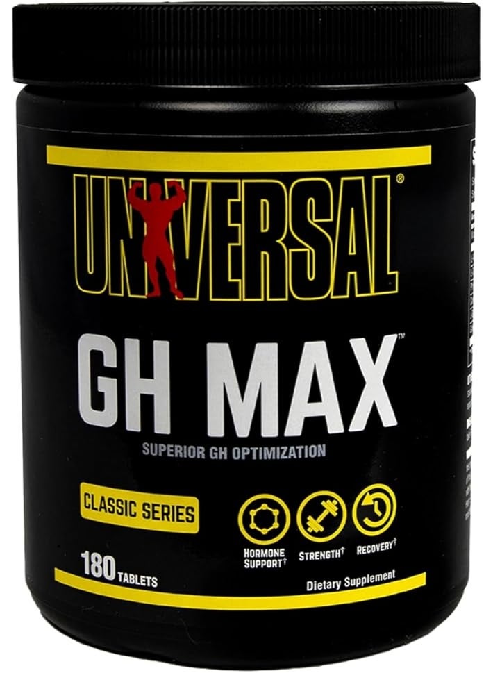 GH Max 180 Tablets