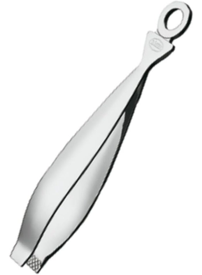 Rosle Stainless Steel Fishbone Tongs, 5.9-inch, Silver