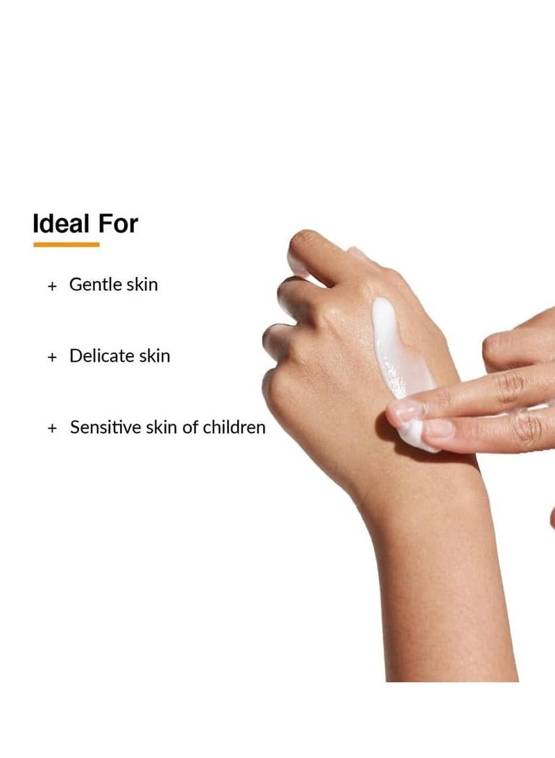 Fixderma Shadow Sunscreen SPF 30+ Lotion for Kids PA+++ | Sunscreen for Sensitive Skin,Sunscreen for Body & Face | Broad Spectrum Sunscreen for UVA & UVB Protection,Non Greasy&Water Resistant - 75gm - Image 3