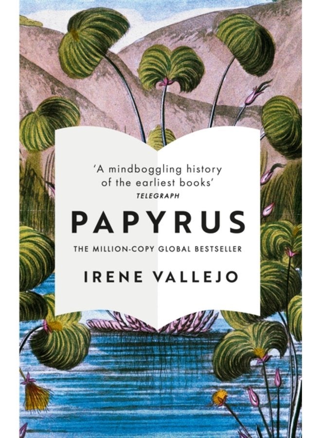 Papyrus THE MILLION COPY GLOBAL BESTSELLER - Paperback