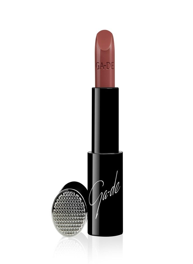 GA-DE Selfie Full Cover Lipstick 870 Lisbon 4.2 gm - Image 1