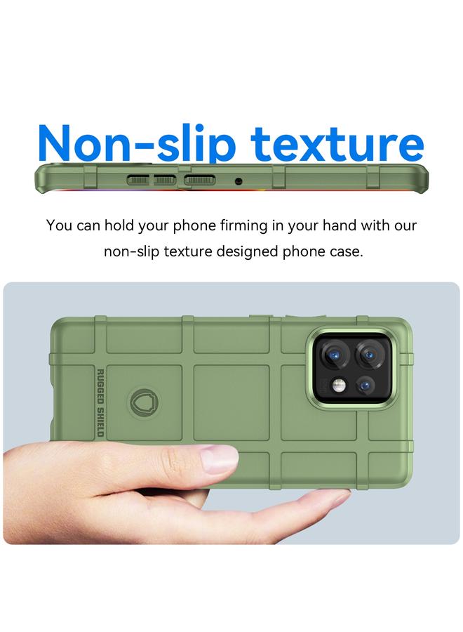 اس-توب جراب لهاتف Motorola Moto X40 Pro، جراب TPU مقاوم للصدمات بتغطية كاملة - Image 5