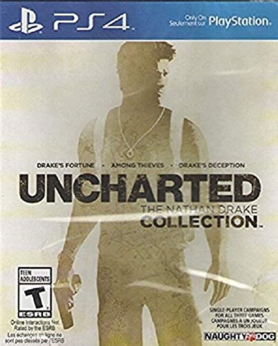 PlayStation UNCHARTED: The Nathan Drake Collection - PlayStation 4 - Image 1