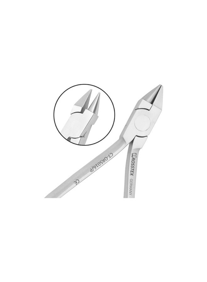 أداة طب الأسنان ذو طيات الطيور منقار 12،0 سم