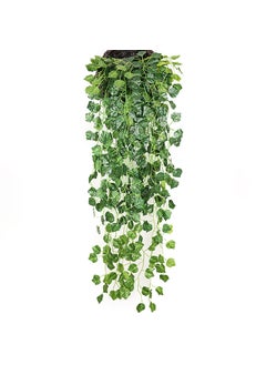 Generic Artificial Ivy Vine Plant Ceiling Decor Grape Wall Hanging 