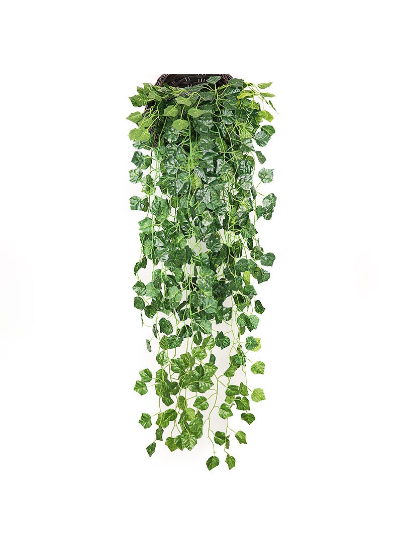 Generic Artificial Ivy Vine Plant Ceiling Decor Grape Wall Hanging 