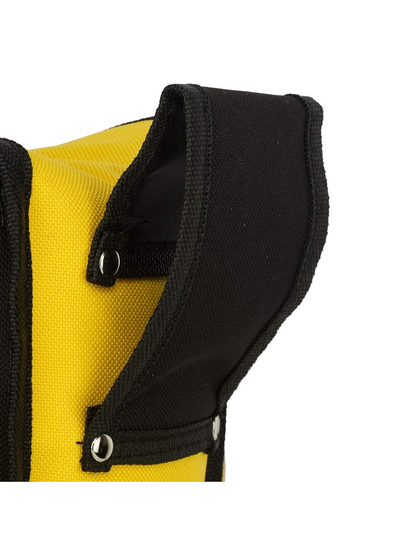 Stanley STANLEY 93222 252mm10 Multipurpose Tools Storage Water Proof Nylon Bag YellowBlack  - Image 4
