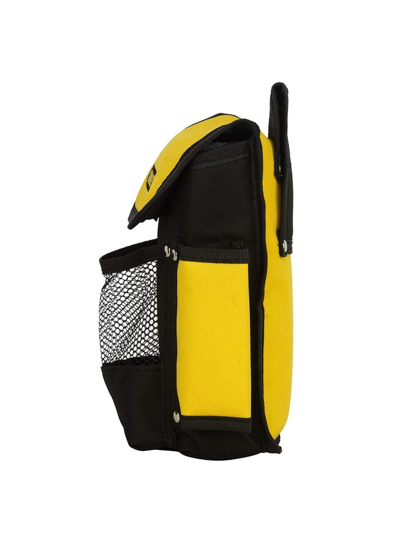 Stanley STANLEY 93222 252mm10 Multipurpose Tools Storage Water Proof Nylon Bag YellowBlack  - Image 2
