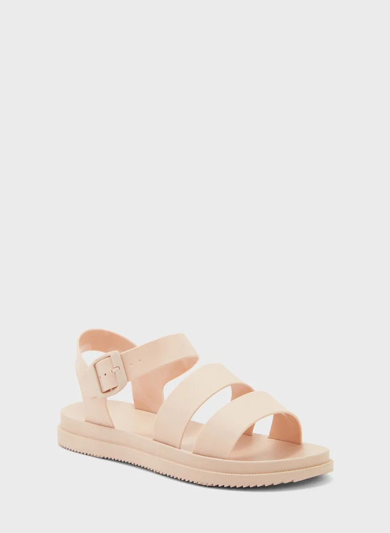 Ginger Ladies Strappy Sandal