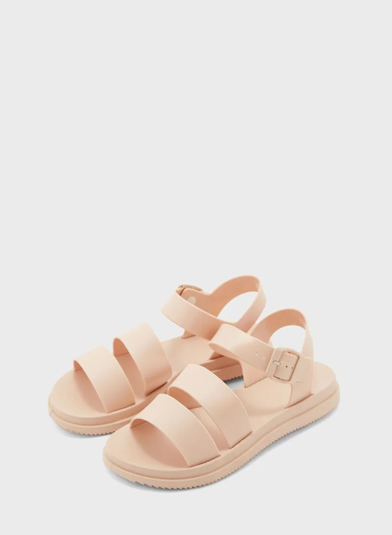 Ginger Ladies Strappy Sandal